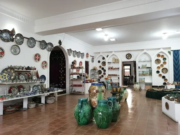 G'ijduvon kulolchilik muzeyi