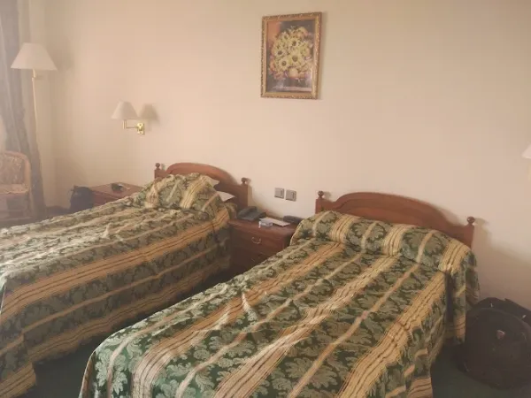 Горнолыжный курорт Бельдерсай