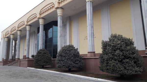 Галерея изобразительного искусства Узбекистана