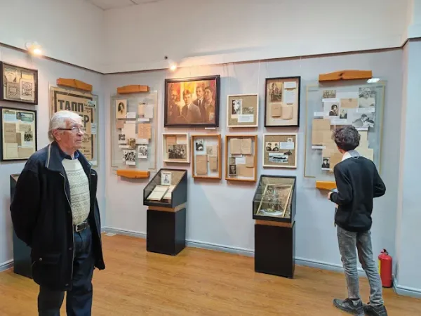 Sergey Yesenin Muzeyi