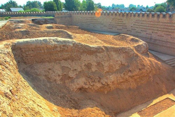 Буддийский комплекс в Куве