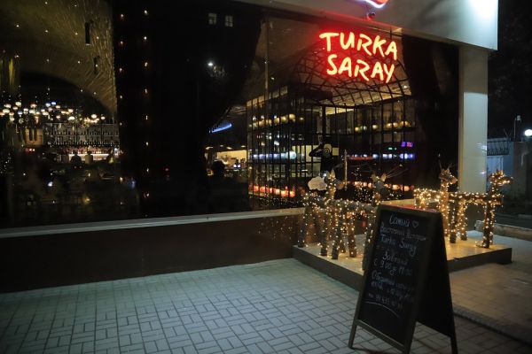 Turka Saray