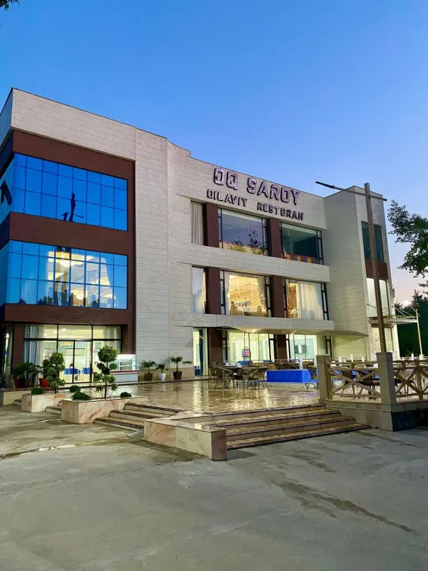 Oqsaroy
