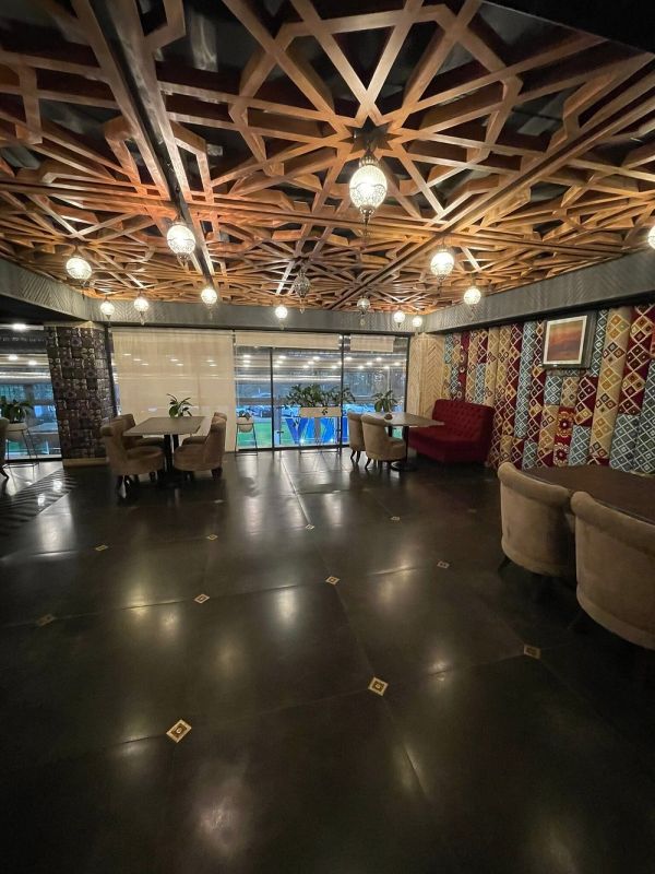 Plov Lounge