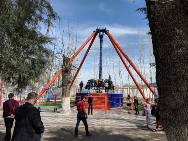 Парк «Вокзал»