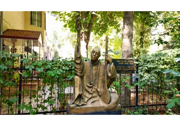 Yunus Rajabi House Museum