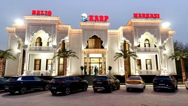 Karp Baliq