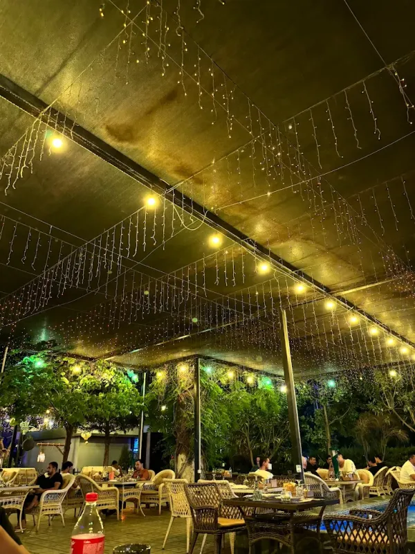 Ресторан "Кападокия"