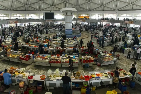 Chorsu Bazaar