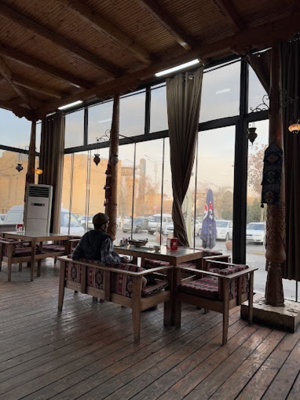 Buxoriy Restaurant