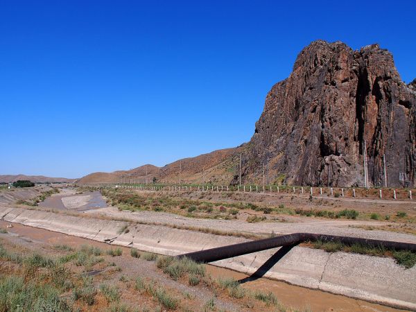 Ворота Темир Дарвоза