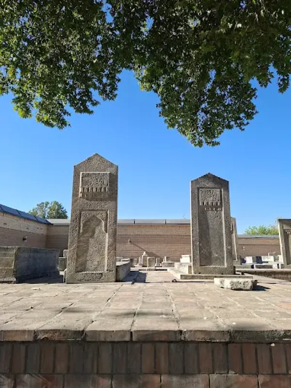 Джума Мечеть Ходжа Ахрор Вали