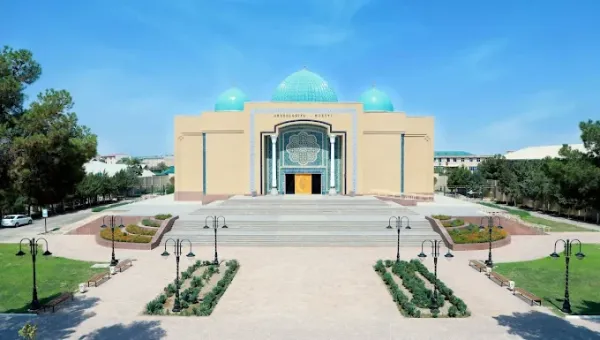 Termiz arxeologiya muzeyi