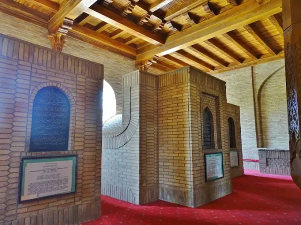 Мавзолей Каффол Шоший