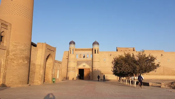 Палван-Дарваза