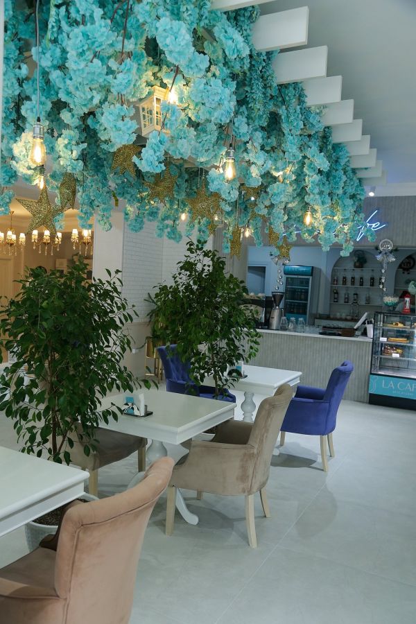 La Cafe Bukhara