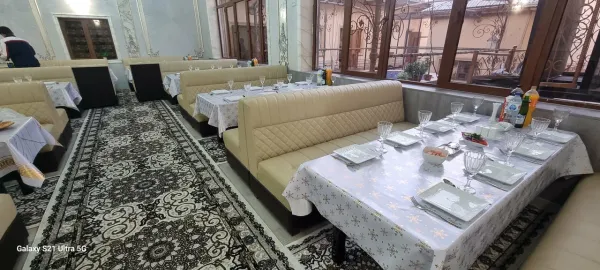 Bek Osh Markazi