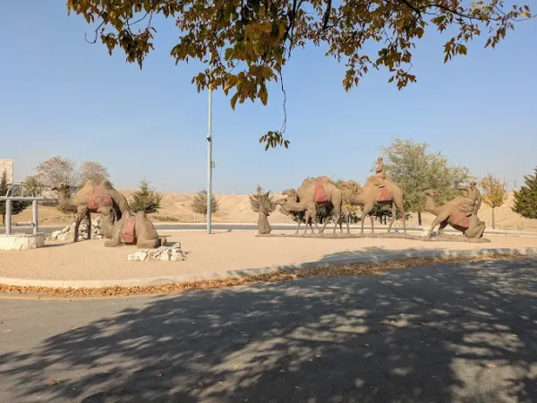 Samarqand “Afrosiyob” muzeyi