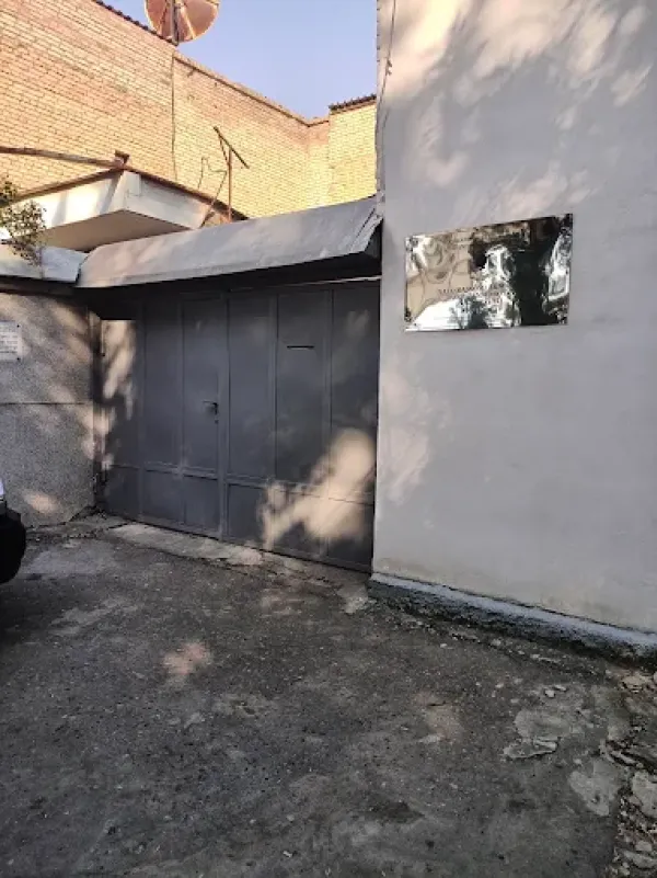 Ural Tansiqboyev memorial uy-muzeyi