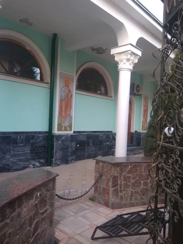 Свято-Троицкий Никольский женский монастырь