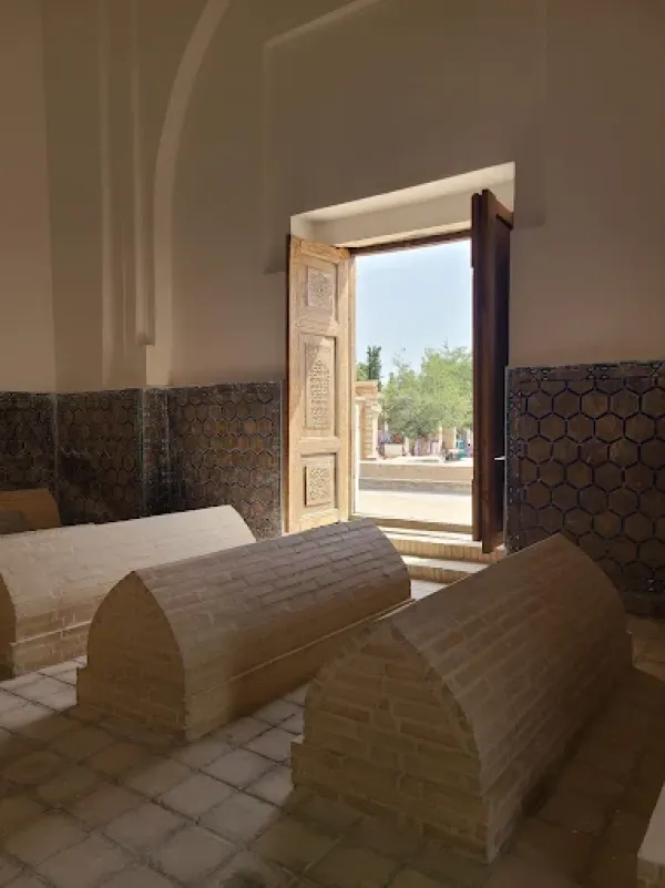 Мавзолей Рухабад