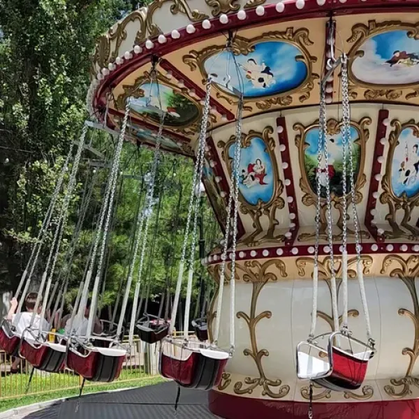 ПКиО имени Мирзо Улугбека