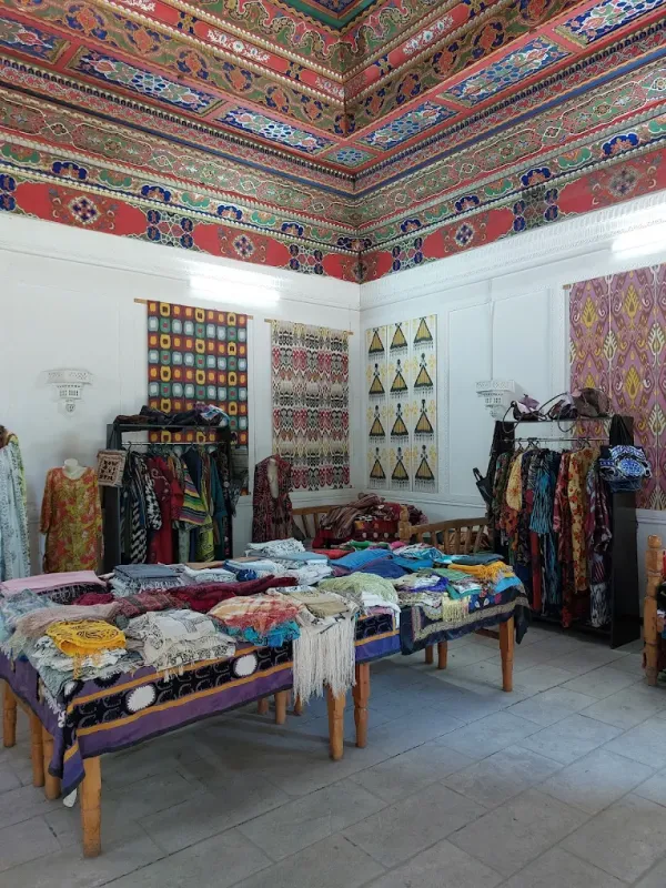 Медресе Саид Ахмад-Ходжа