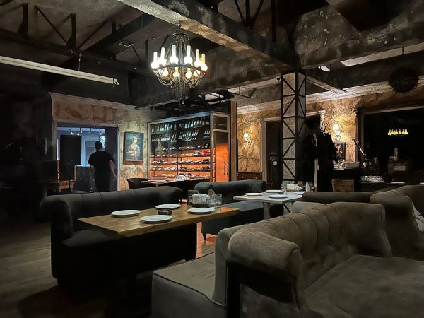 Steam Bar