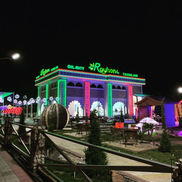 Кафе Райхон