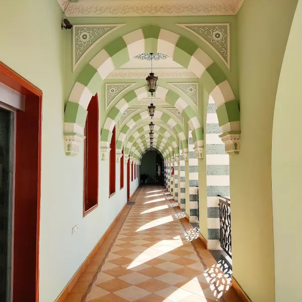 Мечеть Кукча