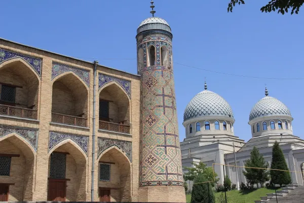 Мечеть Хужа Ахрор Вали