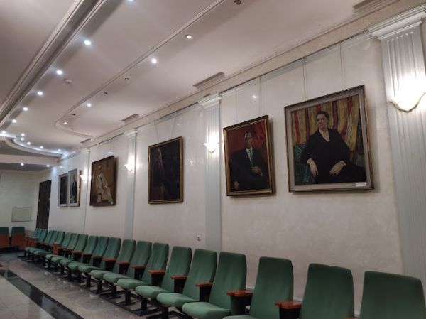Национальный Академический Драматический Театр Узбекистана