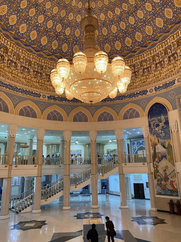 Музей Амира Тимура