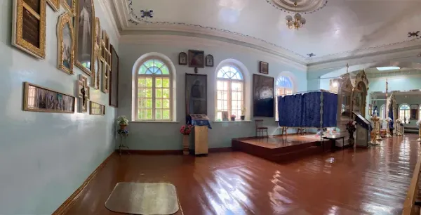 Храм Покрова Пресвятой Богородицы