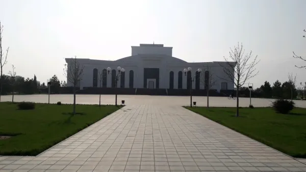 Theater and Concert Palace named after Islam Karimov