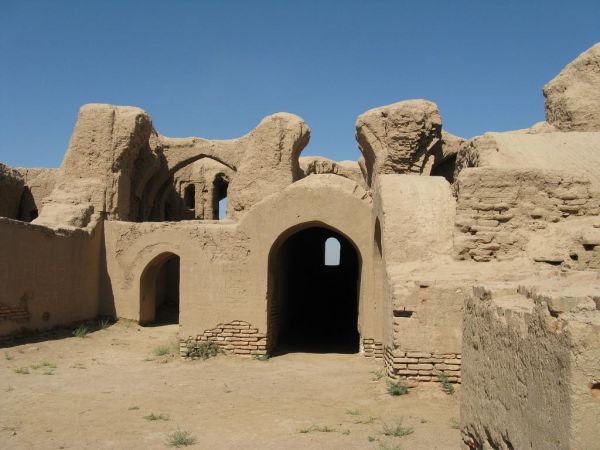 Kirk Keyes Fortress