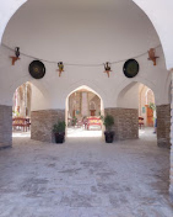 Ресторан Мавриги бухара