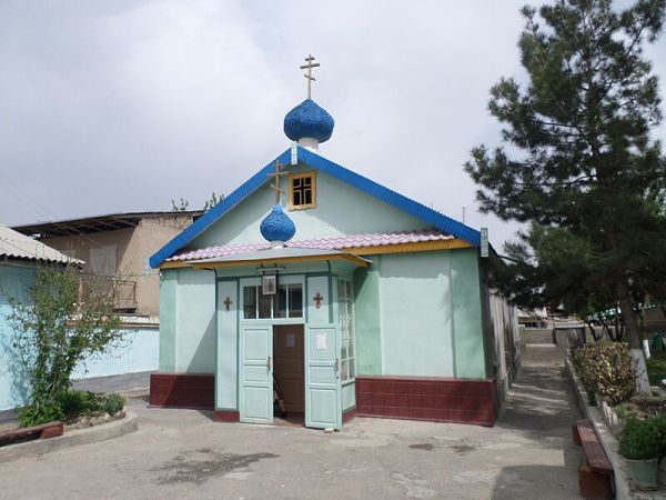 Храм Архангела Михаила