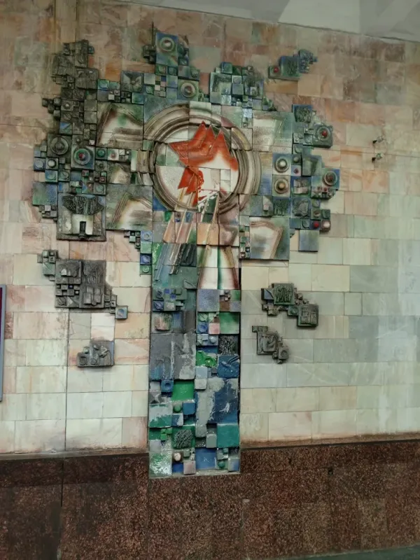 Мемориал космонавтам