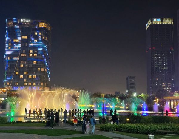 Tashkent City Park