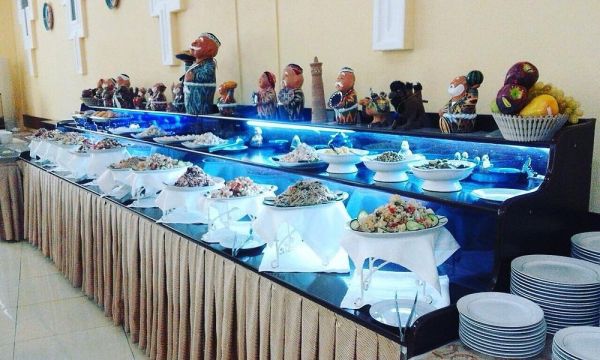 Ресторан Азия Бухара