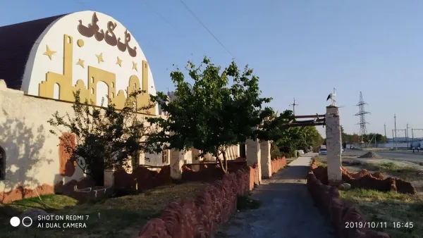 Asr Кафе