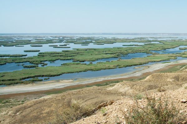 Озеро Судочье