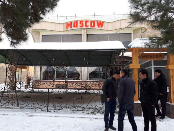 Moscow