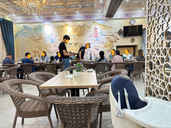 Zahratun Restaurant