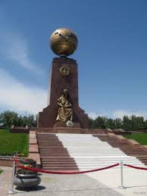 День Независимости Узбекистана