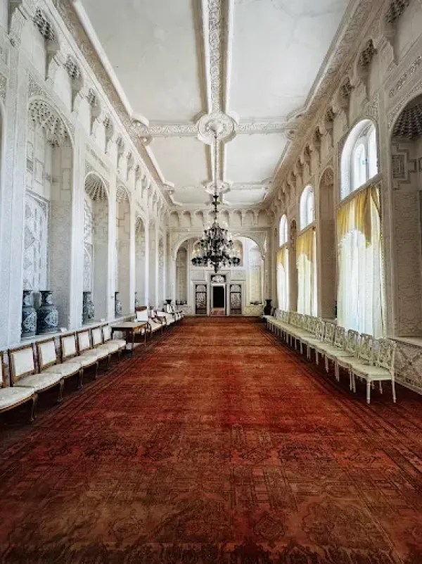 Дворец Ситораи Мохи-Хоса