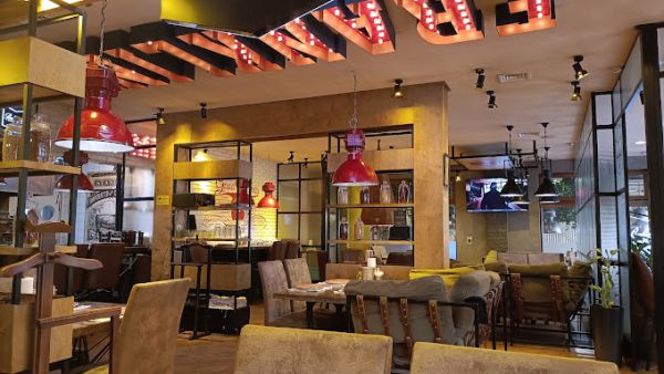Franklin's BBQ&Steakhouse