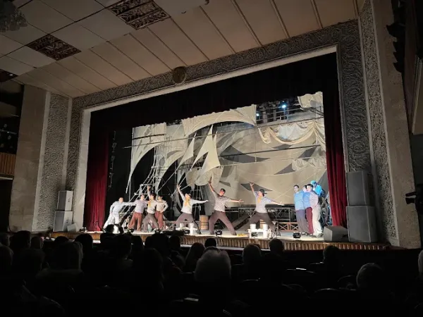 Ташкентский Государственный театр музыкальной комедии (оперетты)