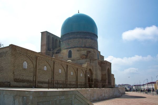 Мемориальный комплекс "Дорут-Тиловат"